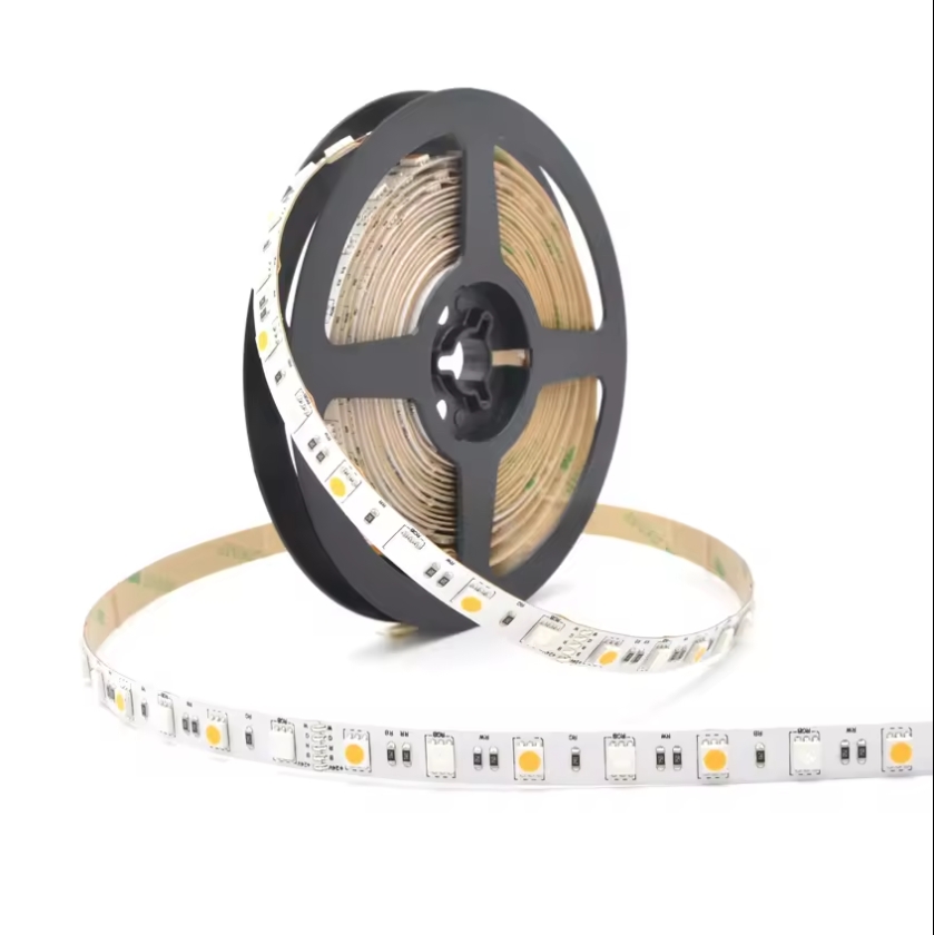 SMD5050 RGB+W LED STRIP SERIES